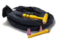 Saldatrice pulsata inverter TIG / MMA 450A elettrodo + torcia TIG RAC-450