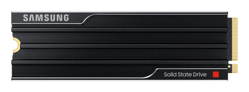 Samsung 9100 PRO Heatsink PCIe® 5.0 NVMe™ M.2 SSD - 4 TB