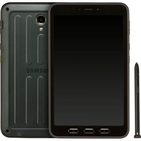 Samsung Galaxy Tab Active 5 WiFi Enterprise Edition verde