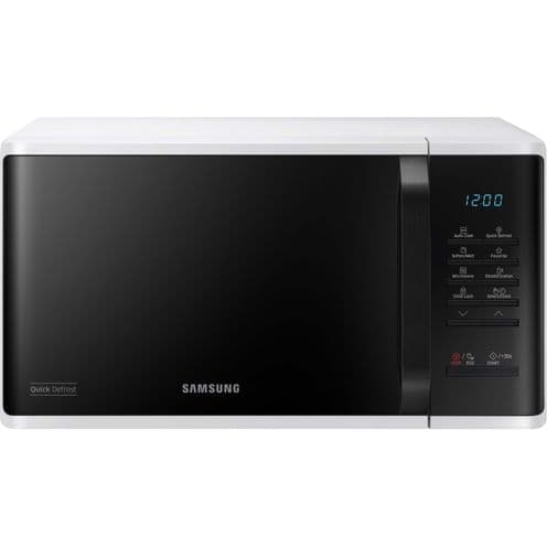 Samsung MS23K3513AW forno a microonde Bianco Superficie piana 800 W
