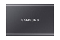 Samsung Portable SSD T7 1 TB USB tipo-C 3.2 Gen 2 (3.1 Gen 2) Grigio