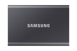 Samsung Portable SSD T7 1 TB USB tipo-C 3.2 Gen 2 (3.1 Gen 2) Grigio