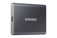 Samsung Portable SSD T7 2 TB USB tipo-C 3.2 Gen 2 (3.1 Gen 2) Grigio