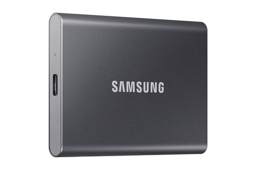 Samsung Portable SSD T7 2 TB USB tipo-C 3.2 Gen 2 (3.1 Gen 2) Grigio