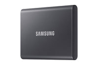 Samsung Portable SSD T7 2 TB USB tipo-C 3.2 Gen 2 (3.1 Gen 2) Grigio