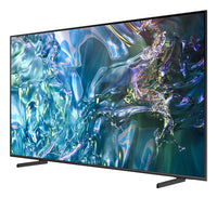 Samsung Q60D QE43Q60DAU 109,2 cm (43") 4K Ultra HD Smart TV Wi-Fi Titanio