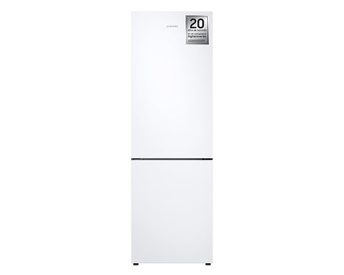 Samsung RB33B612EWW/EF frigorifero con congelatore Libera installazione 344 L E Bianco