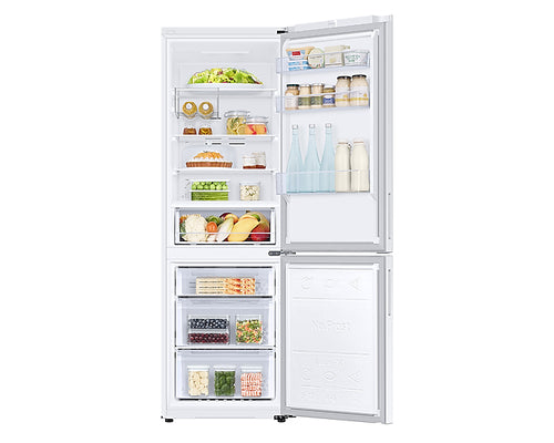 Samsung RB33B612EWW/EF frigorifero con congelatore Libera installazione 344 L E Bianco