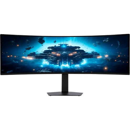 Samsung Monitor HRM ViewFinity S9 - S95UC da 49'' Dual QHD Curvo