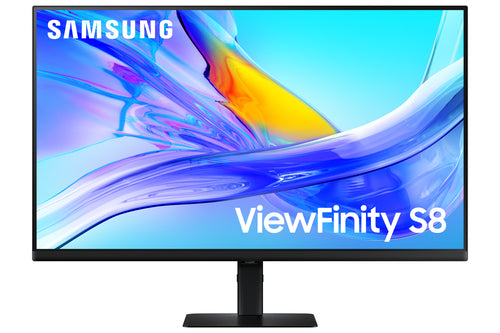 Samsung S80UD Monitor PC 81,3 cm (32") 3840 x 2160 Pixel 4K Ultra HD LCD Nero