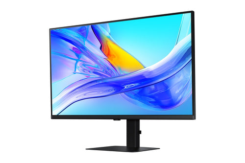 Samsung S80UD Monitor PC 81,3 cm (32") 3840 x 2160 Pixel 4K Ultra HD LCD Nero