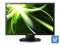 Samsung SyncMaster 2443BW Monitor PC 61 cm (24") 1920 x 1200 Pixel Nero DVI VGA