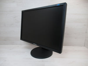 Samsung SyncMaster 2443BW Monitor PC 61 cm (24") 1920 x 1200 Pixel Nero DVI VGA