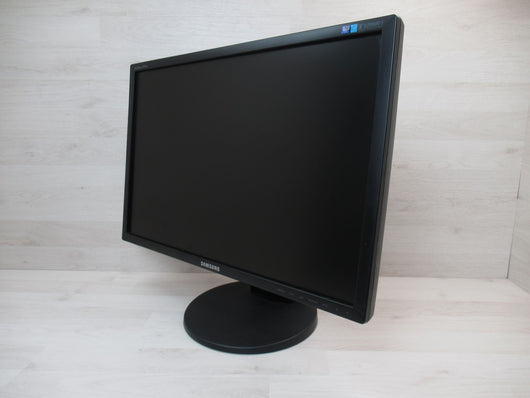 Samsung SyncMaster 2443BW Monitor PC 61 cm (24") 1920 x 1200 Pixel Nero DVI VGA