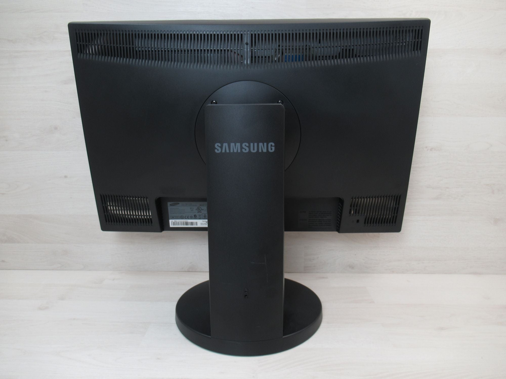 Samsung SyncMaster 2443BW Monitor PC 61 cm (24") 1920 x 1200 Pixel Nero DVI VGA