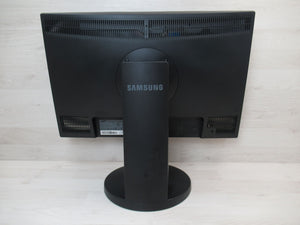 Samsung SyncMaster 2443BW Monitor PC 61 cm (24") 1920 x 1200 Pixel Nero DVI VGA