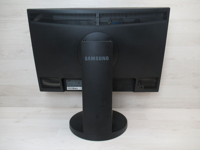 Samsung SyncMaster 2443BW Monitor PC 61 cm (24") 1920 x 1200 Pixel Nero DVI VGA
