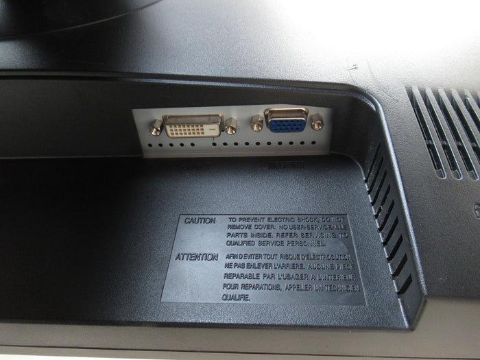 Samsung SyncMaster 2443BW Monitor PC 61 cm (24") 1920 x 1200 Pixel Nero DVI VGA