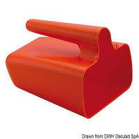 Sassola in moplen mm 220x168x155