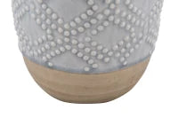 Vaso Ceramica Glace Cm Ø 18.5X46.5