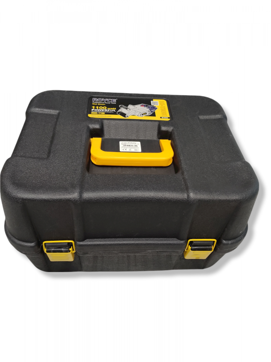 Scanalatrice Tracciatrice Scanalatore a fresa 25mm per muro professionale 1100 W