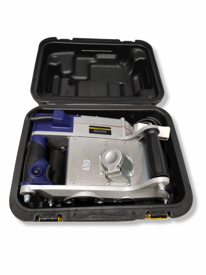 Scanalatrice Tracciatrice Scanalatore a fresa 25mm per muro professionale 1100 W