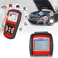 Scanner OBD2 / OBDII / EOBD lettore codici errore diagnostica centralina KW830