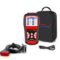 Scanner OBD2 / OBDII / EOBD lettore codici errore diagnostica centralina KW830