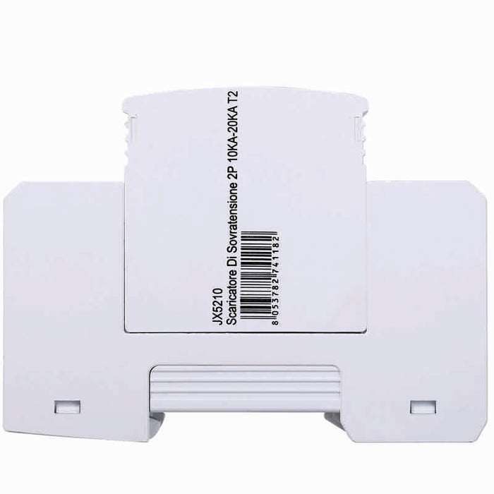 Scaricatore Di Sovratensione 2P 10KA-20KA T2 JXSPD