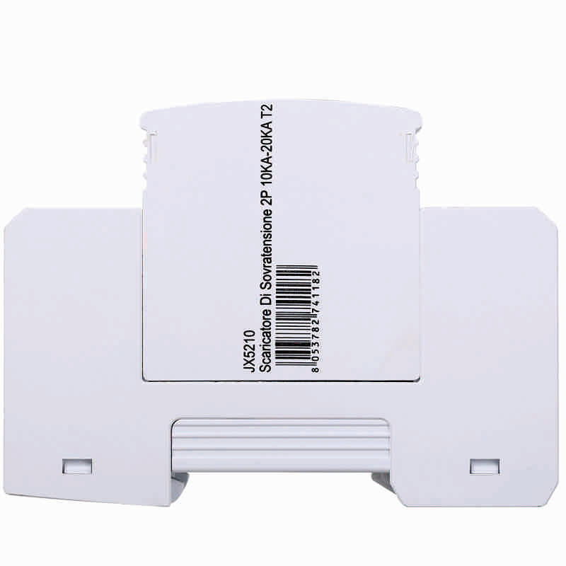 Scaricatore Di Sovratensione 2P 10KA-20KA T2 JXSPD