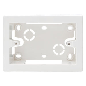 Scatola 503 Esterna Da Parete 3 Moduli IP40 125X90X47mm