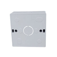 Scatola Da Incasso Muro Parete Quadrata 86X86X33mm Stile Cinese