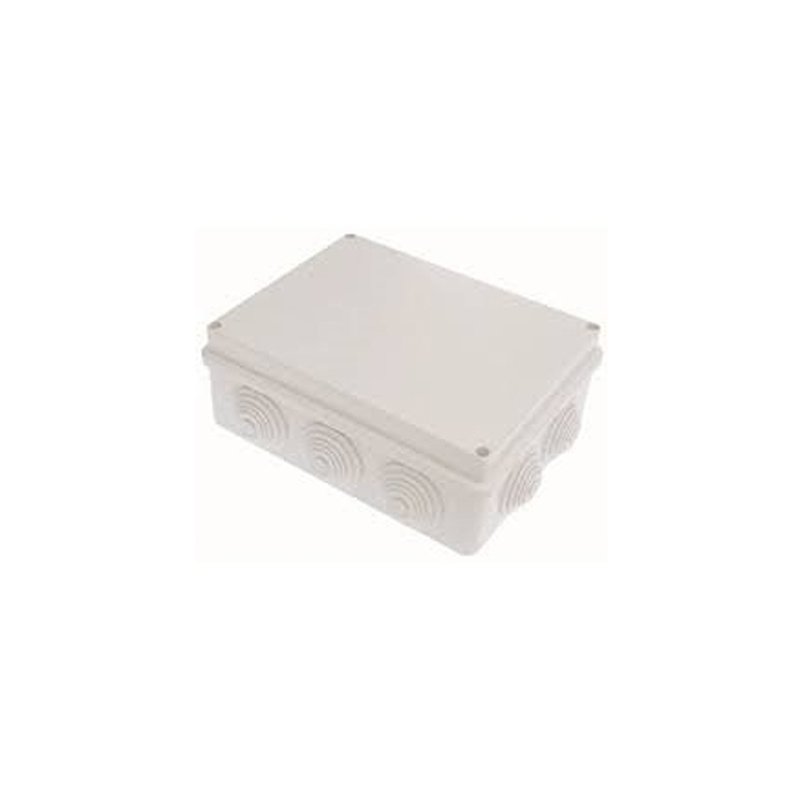 Scatola Di Derivazione Da Parete Con Passacavi Stagna IP55 150X110X70mm Coperchio Con Viti In Metallo