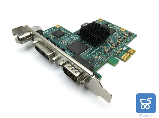 Scheda Acquisizione Video MAGEWELL PRO CAPTURE AIO One-Channel Pcie 2.0 HD