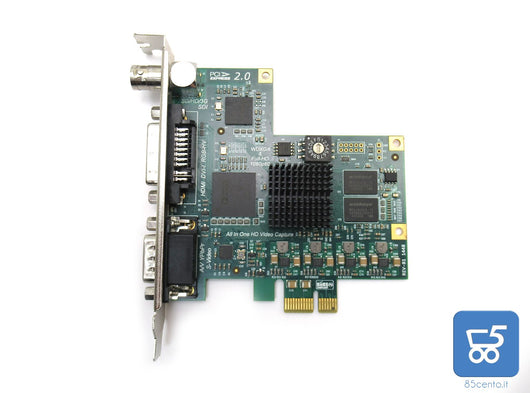 Scheda Acquisizione Video MAGEWELL PRO CAPTURE AIO One-Channel Pcie 2.0 HD