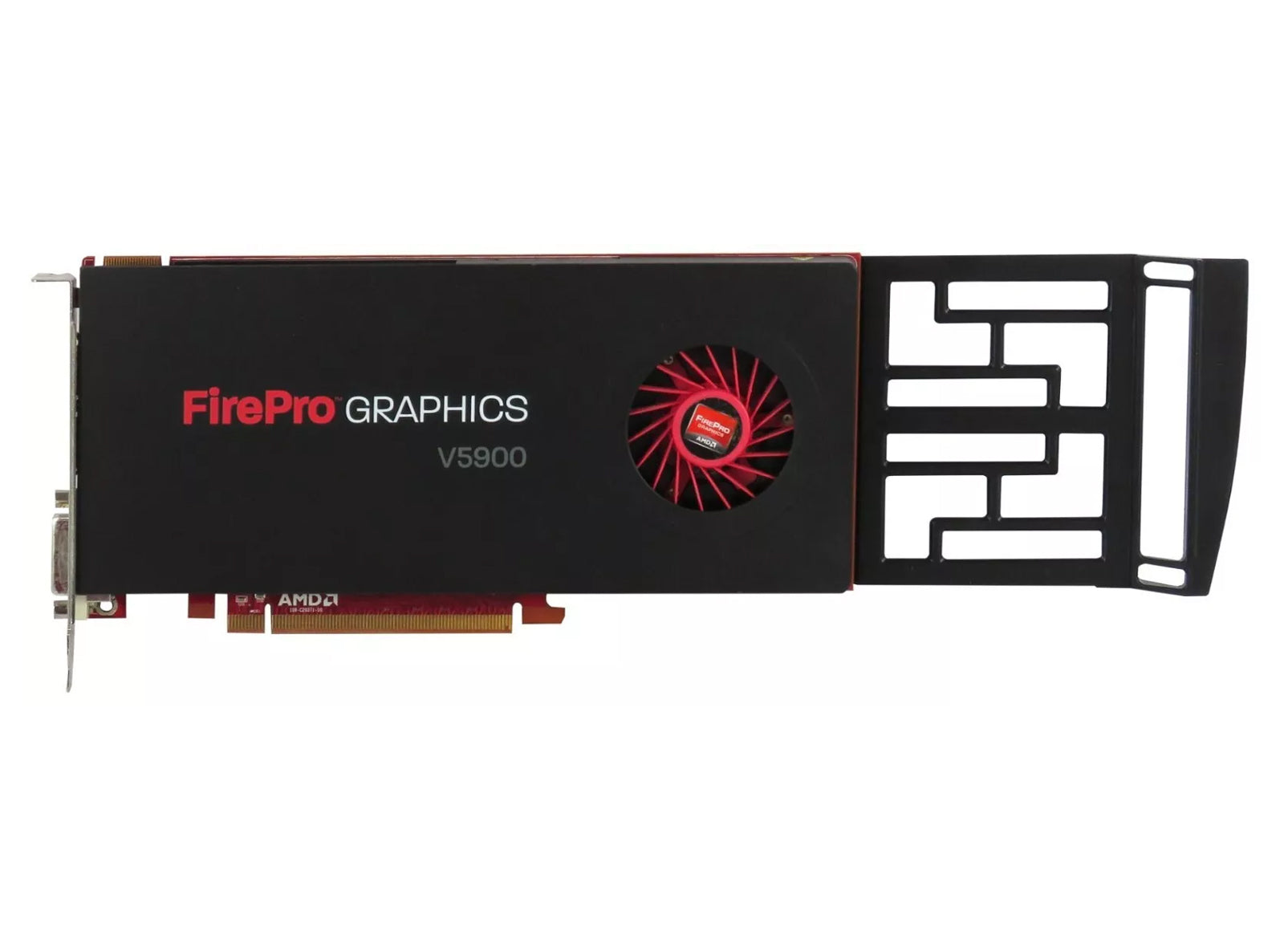 Scheda Grafica AMD FIREPRO V5900 2GB GDDR5 Pci-E + Bracket 256-bit Dvi-I DP