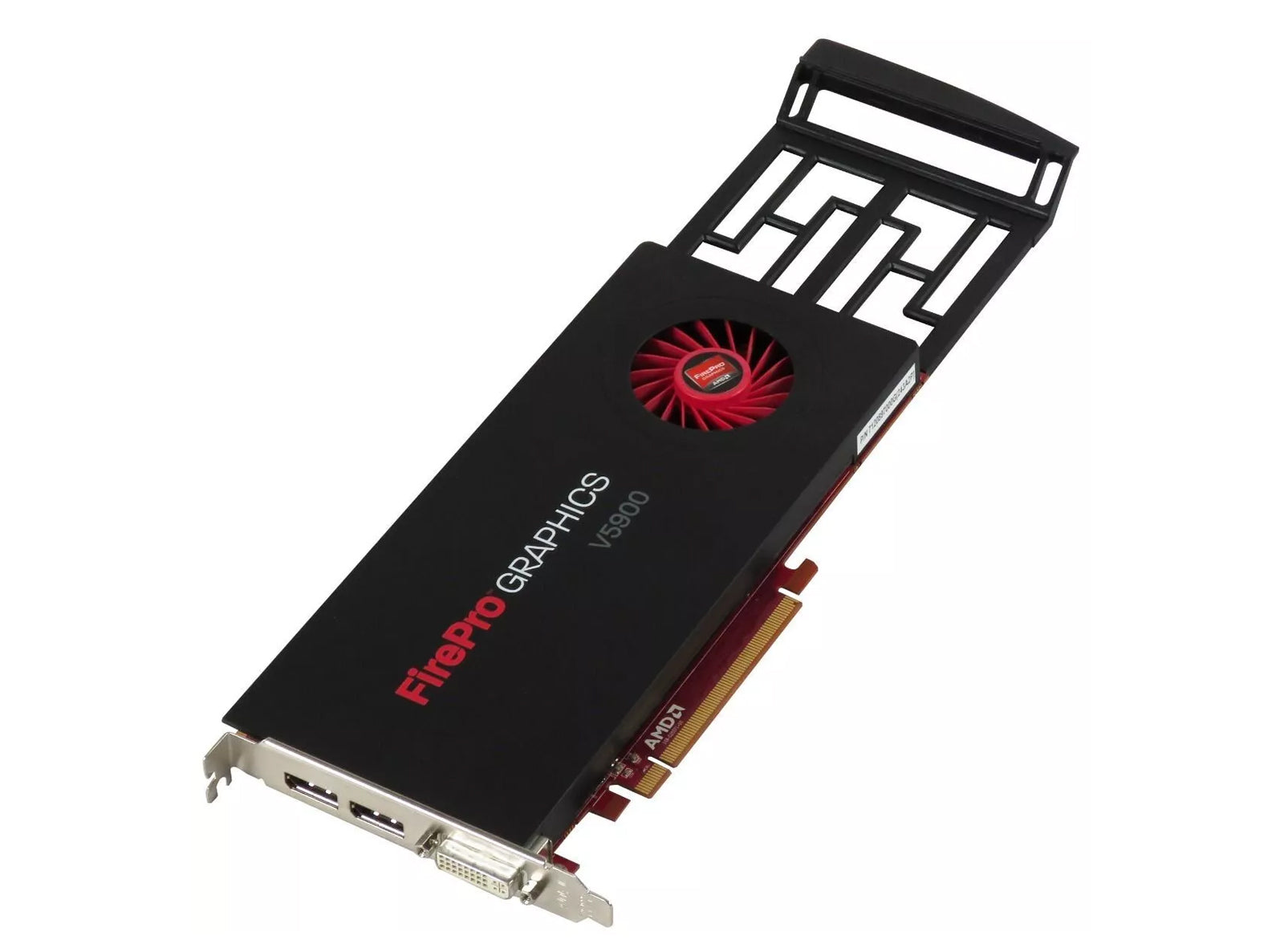 Scheda Grafica AMD FIREPRO V5900 2GB GDDR5 Pci-E + Bracket 256-bit Dvi-I DP
