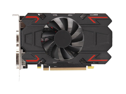 Scheda Grafica HD6770 da 4 GB DDR5 Scheda Video per Giochi per PC con Porte HDMI DVI I e VGA