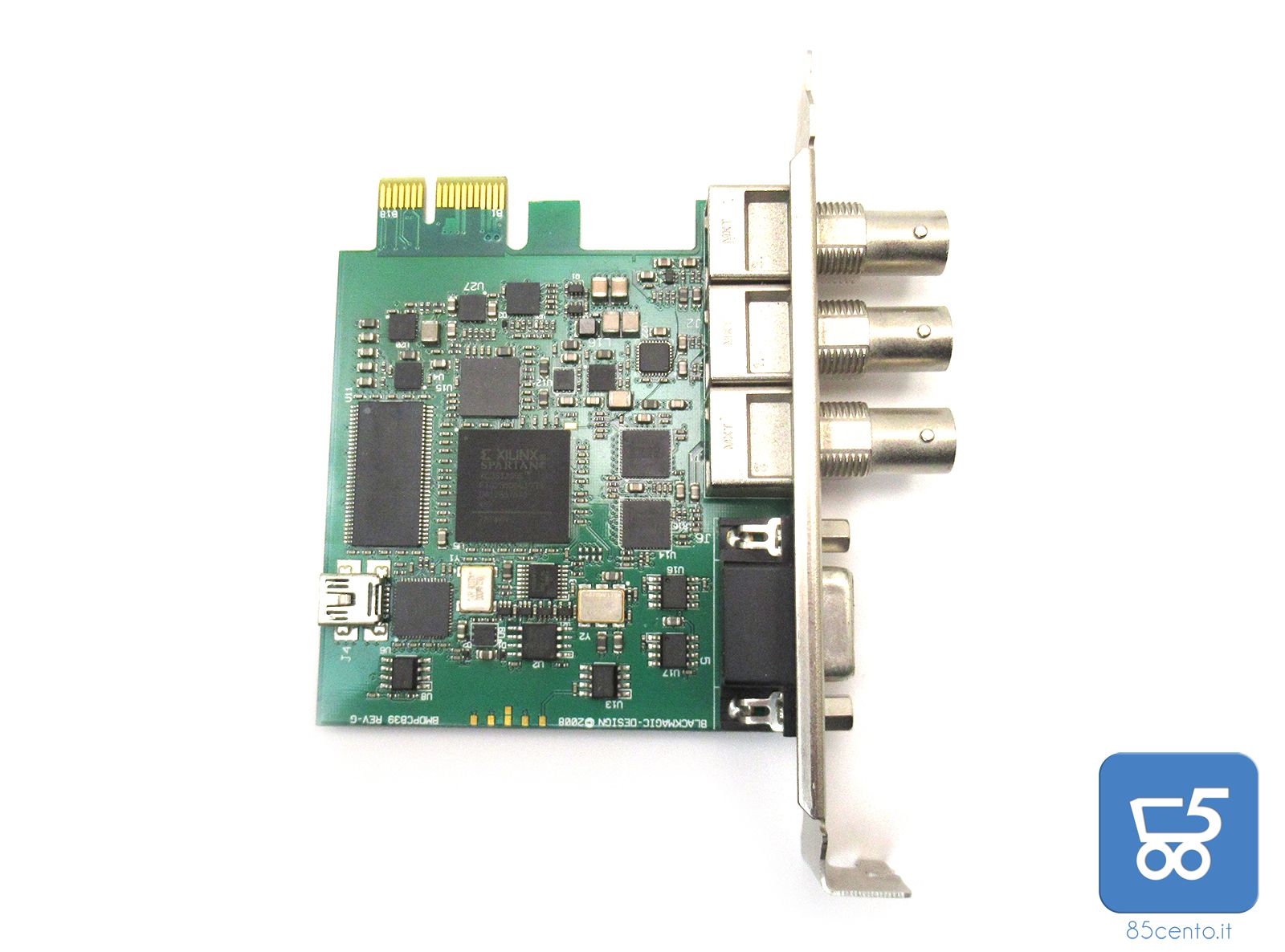 Scheda di acquisizione Video BlackMagic Design DeckLink SDI PCIe BMDPC839