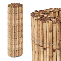 Schermo in canne 300 x 100 cm da giardino 03_0006559