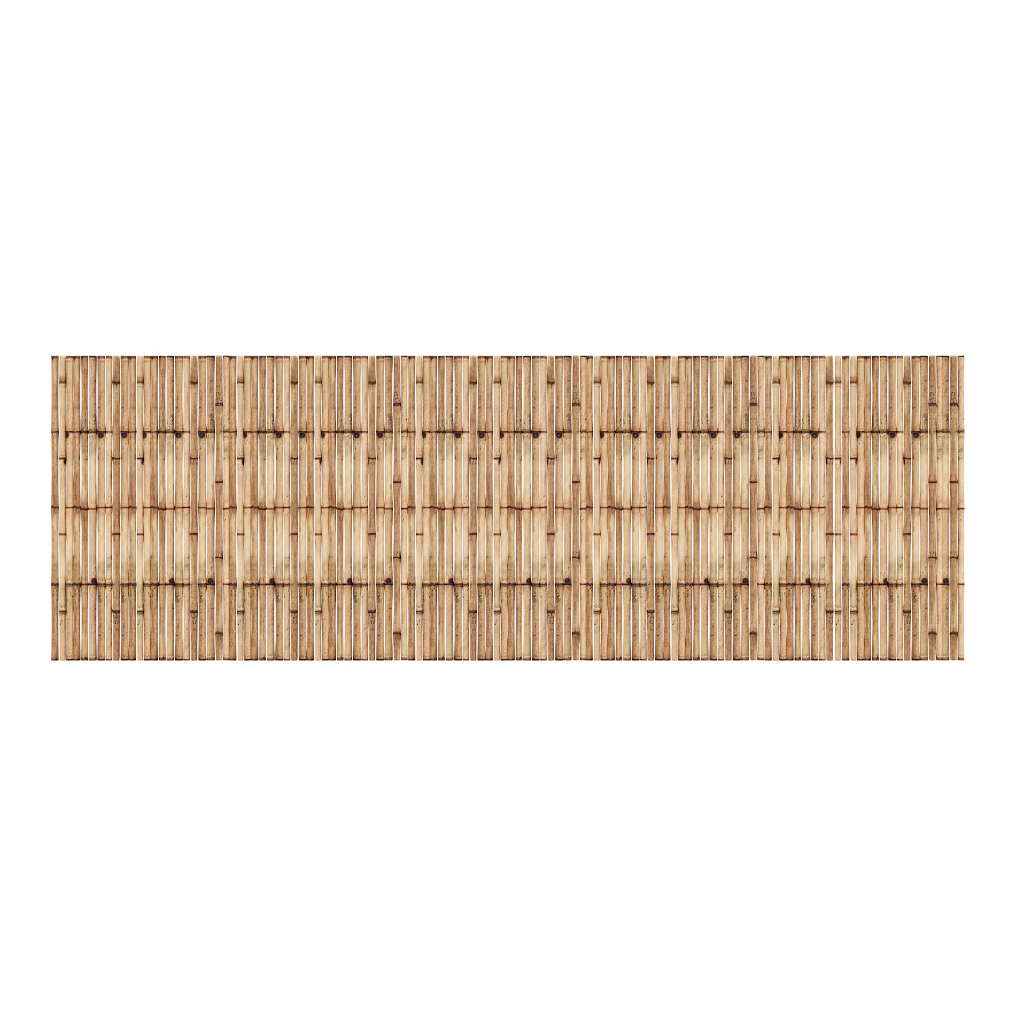 Schermo in canne 300 x 100 cm da giardino 03_0006559