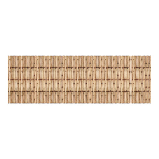 Schermo in canne 300 x 100 cm da giardino 03_0006559