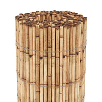 Schermo in canne 300 x 150 cm da giardino 03_0006560