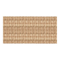 Schermo in canne 300 x 150 cm da giardino 03_0006560