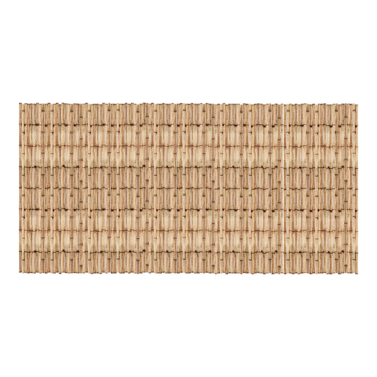 Schermo in canne 300 x 150 cm da giardino 03_0006560