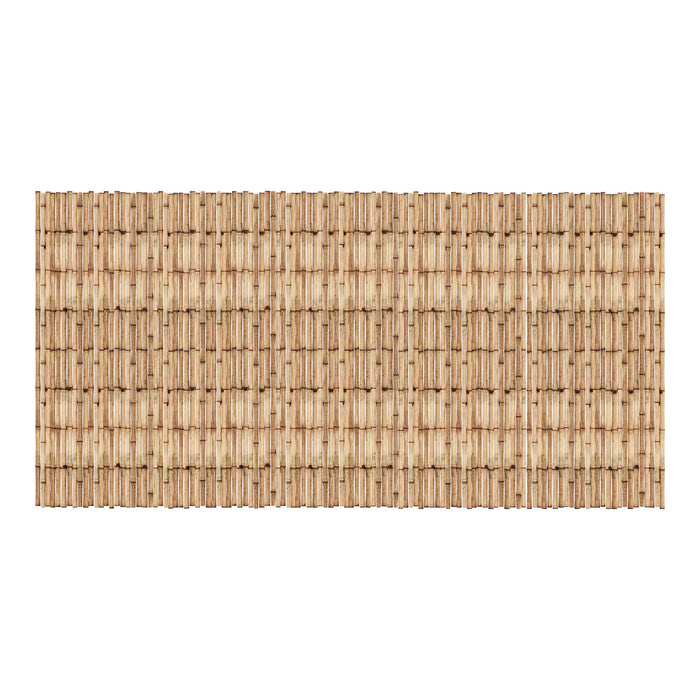 Schermo in canne 300 x 150 cm da giardino 03_0006560