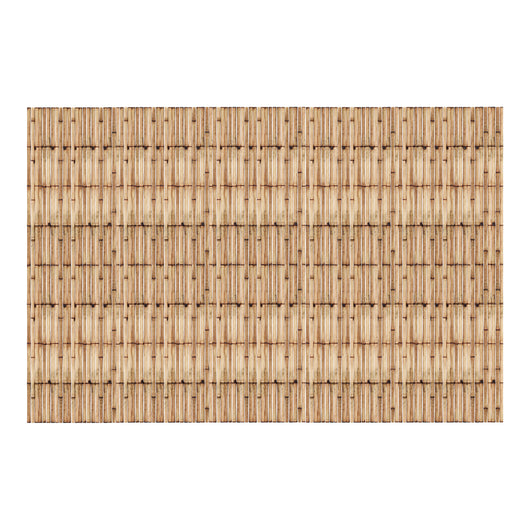 Recinzione Frangivista in Canna per Giardino Balcone Terrazza LxA 300 x 200 cm Divisorio in Effetto Naturale Frangivento