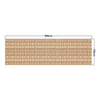 Canna da giardino 500 x 150 cm 03_0006563