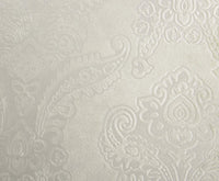 Sgabello da toeletta in legno MDF bianco crema 19_0000469