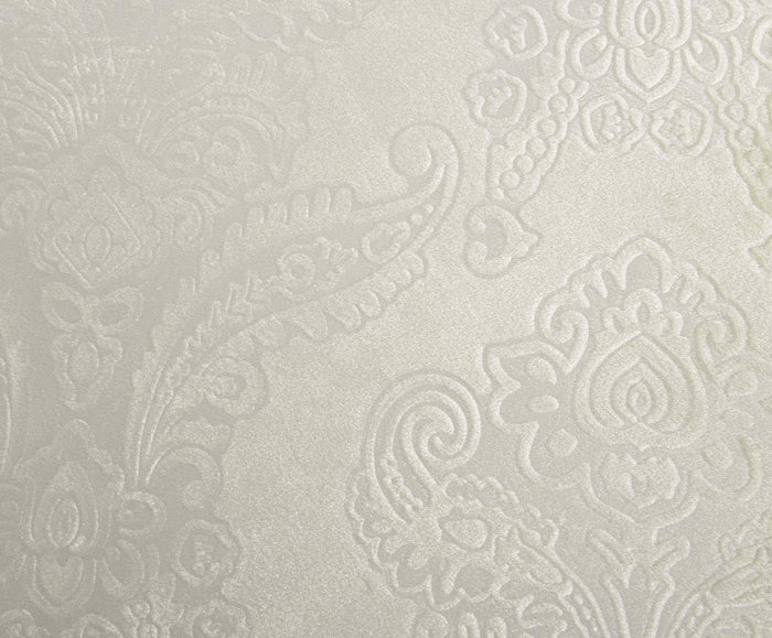 Sgabello da toeletta in legno MDF bianco crema 19_0000469